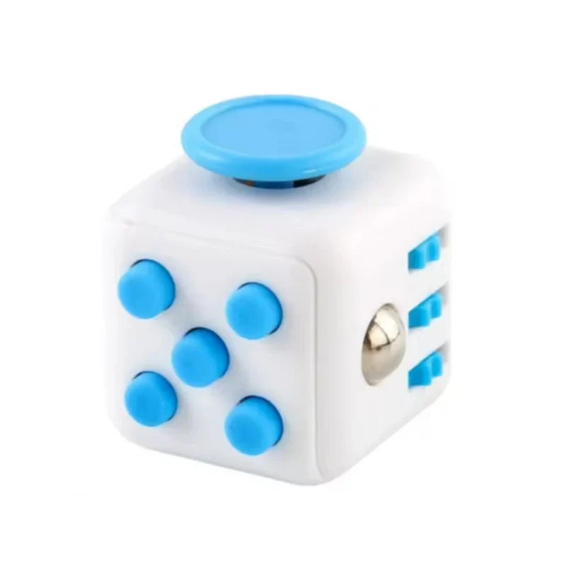 Fidget Cube Antistress Spinner Toy for Anxiety-9