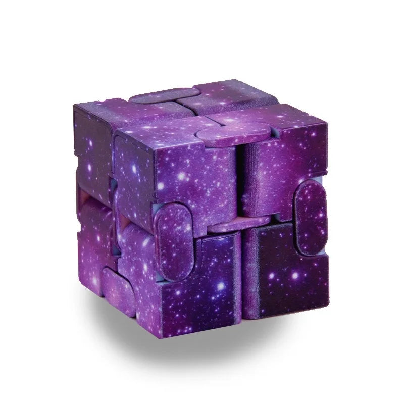 Infinity Cube Fidget Toy for Stress Relief-8