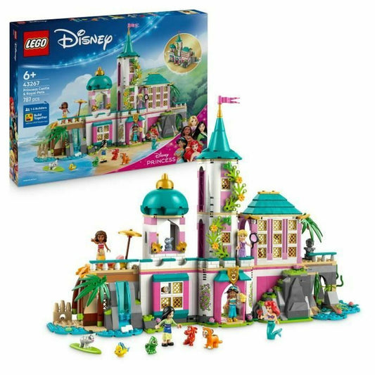 Lego - Magiskt Prinsesslott🏰✨