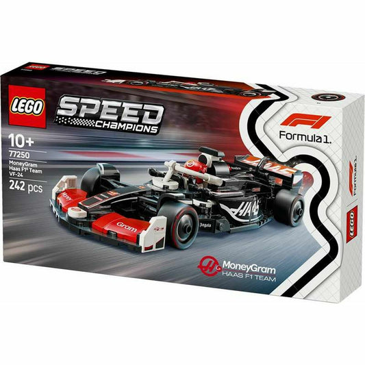 Lego - MoneyGram Haas F1-set! 🏆🏎️
