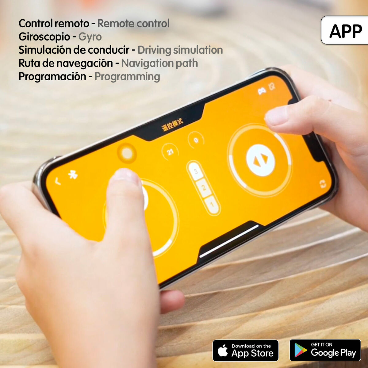 🤖IM Master - Robot! 🤖