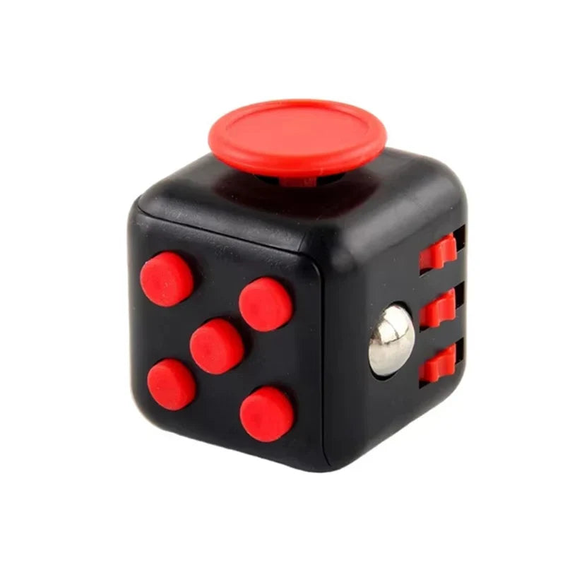 Fidget Cube Antistress Spinner Toy for Anxiety-6