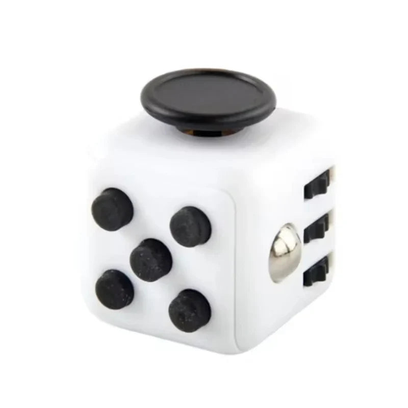 Fidget Cube Antistress Spinner Toy for Anxiety-7