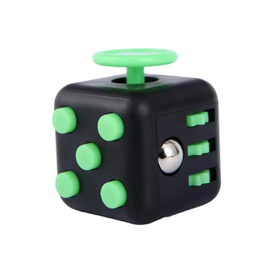 Fidget Cube Antistress Spinner Toy for Anxiety-10