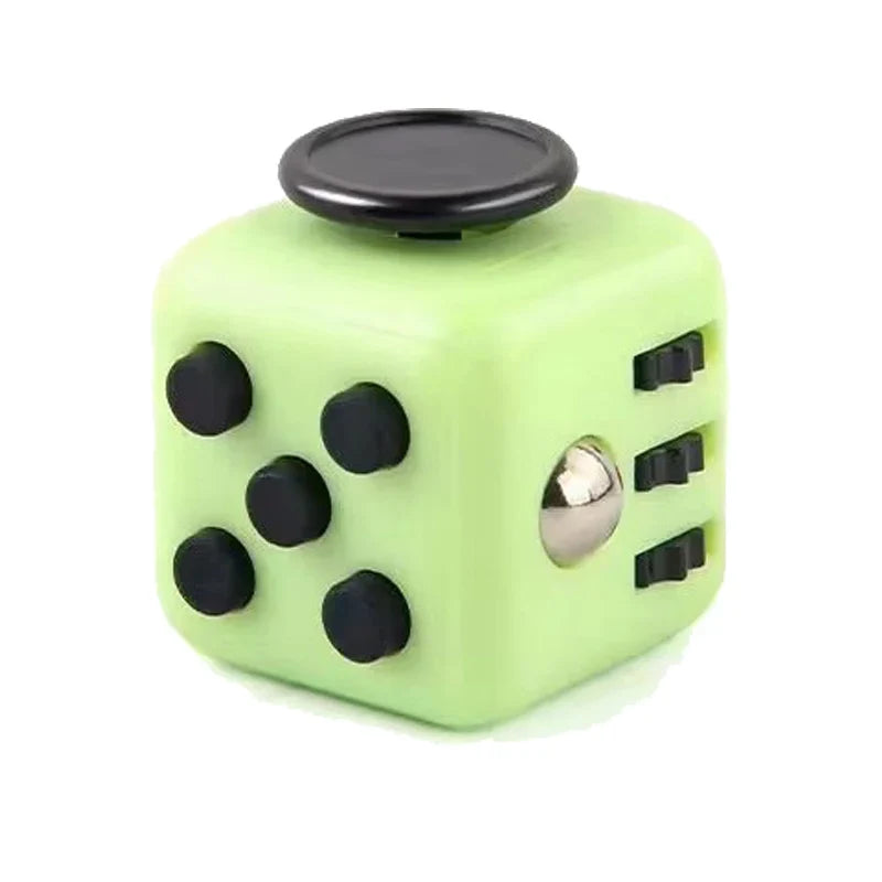 Fidget Cube Antistress Spinner Toy for Anxiety-11