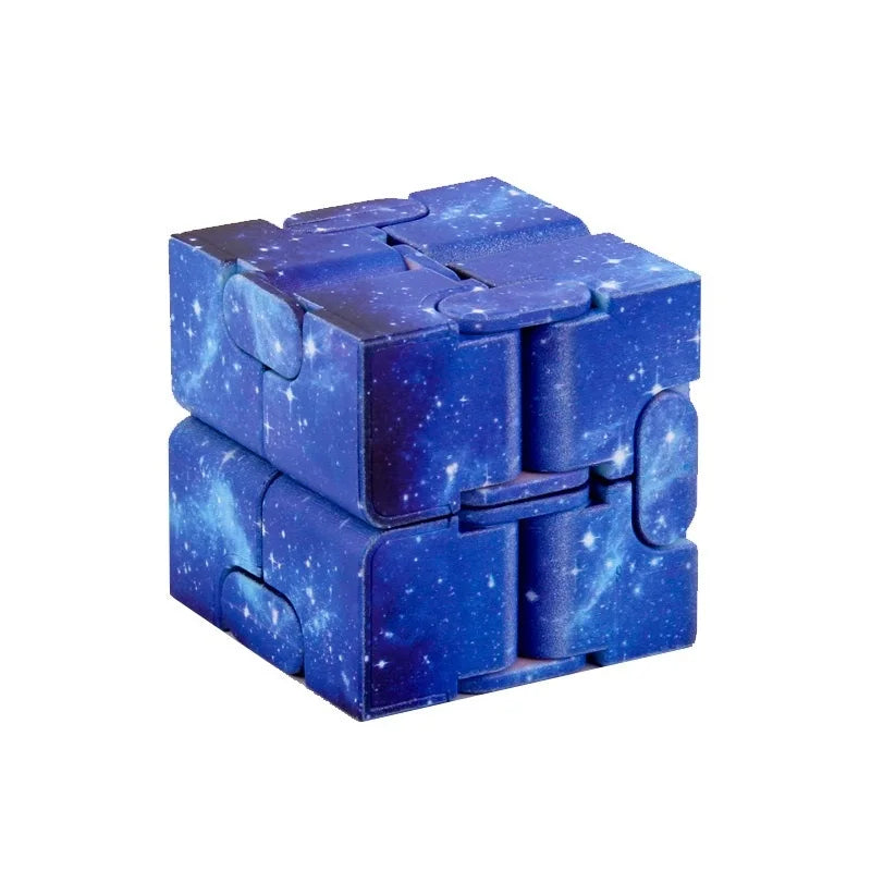 Infinity Cube Fidget Toy for Stress Relief-7