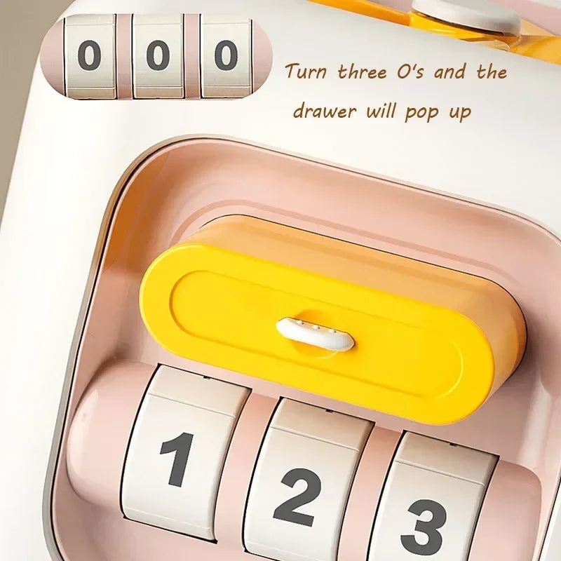 Montessori Busy Board-2