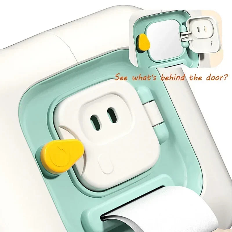 Montessori Busy Board-3